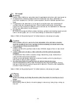 Preview for 11 page of SMC Networks JMHZ2-12D Operation Manual