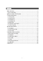 Preview for 2 page of SMC Networks JMHZ2-16D-X7400B-CRX Operation Manual