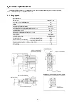 Preview for 14 page of SMC Networks JMHZ2-16D-X7400B-CRX Operation Manual