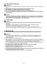 Preview for 30 page of SMC Networks JMHZ2-16D-X7400B-CRX Operation Manual