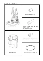 Предварительный просмотр 5 страницы SMC Networks JMHZ2-16D-X7400B Operation Manual