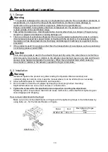 Preview for 14 page of SMC Networks JMHZ2-16D-X7400B Operation Manual