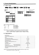 Preview for 7 page of SMC Networks JMHZ2-16D-X7500AC-KA Series Operation Manual