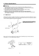 Preview for 14 page of SMC Networks JMHZ2-16D-X7500AC-KA Series Operation Manual