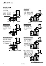 Preview for 8 page of SMC Networks JSXFA Series Manual