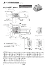 Preview for 38 page of SMC Networks JSY1000 Series Manual