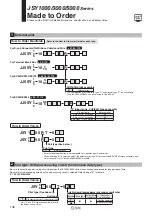 Preview for 136 page of SMC Networks JSY1000 Series Manual