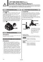 Preview for 140 page of SMC Networks JSY1000 Series Manual