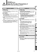 Preview for 41 page of SMC Networks JSY5000-H Series Manual