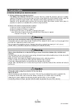 Preview for 6 page of SMC Networks JXC 1 Series Supplementary Operation Manual