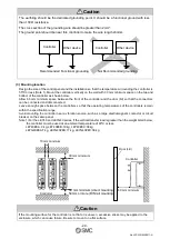 Preview for 21 page of SMC Networks JXC51 Operation Manual