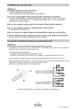 Preview for 71 page of SMC Networks JXC51 Operation Manual