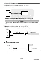 Предварительный просмотр 22 страницы SMC Networks JXC5H Operation Manual