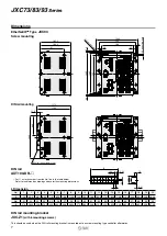 Предварительный просмотр 8 страницы SMC Networks JXC73 Series Information