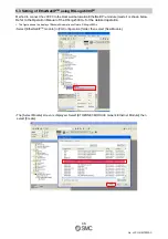 Preview for 37 page of SMC Networks JXC93 Series Operation Manual