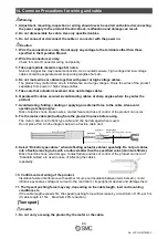 Preview for 95 page of SMC Networks JXC93 Series Operation Manual