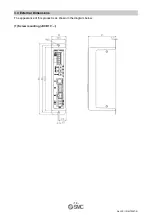 Предварительный просмотр 15 страницы SMC Networks JXCD1 Operation Manual