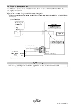 Предварительный просмотр 27 страницы SMC Networks JXCD1 Operation Manual