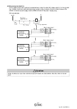 Предварительный просмотр 28 страницы SMC Networks JXCD1 Operation Manual