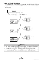 Предварительный просмотр 29 страницы SMC Networks JXCD1 Operation Manual