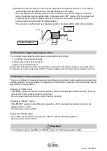 Предварительный просмотр 53 страницы SMC Networks JXCD1 Operation Manual