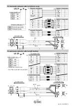 Предварительный просмотр 63 страницы SMC Networks JXCD1 Operation Manual