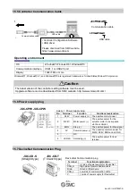 Предварительный просмотр 64 страницы SMC Networks JXCD1 Operation Manual