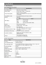 Preview for 12 page of SMC Networks JXCL1 Series Operation Manual