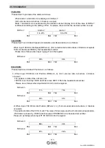 Preview for 118 page of SMC Networks JXCM1 Operation Manual