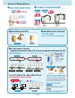 Preview for 2 page of SMC Networks KQ2 Series Instruction Manual