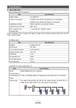 Preview for 12 page of SMC Networks LEC-GPR1 Series Operation Manual