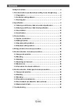 Preview for 2 page of SMC Networks LEC Series Operation Manual