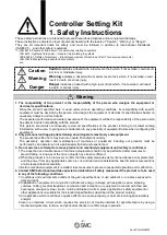 Preview for 3 page of SMC Networks LEC-W2-U Operation Manual