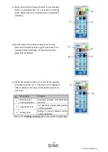 Предварительный просмотр 38 страницы SMC Networks LECP2 D Series Operation Manual