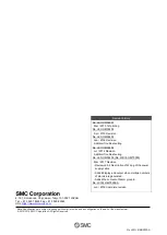 Предварительный просмотр 67 страницы SMC Networks LECP2 D Series Operation Manual