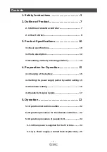 Preview for 2 page of SMC Networks LECP7-XB54 Series Operation Manual