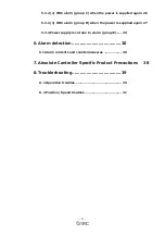 Preview for 3 page of SMC Networks LECP7-XB54 Series Operation Manual