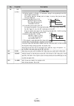 Preview for 21 page of SMC Networks LECP7-XB54 Series Operation Manual