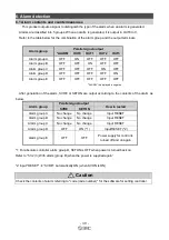 Preview for 31 page of SMC Networks LECP7-XB54 Series Operation Manual