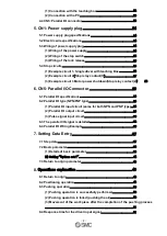 Preview for 3 page of SMC Networks LECPA Series Operation Manual