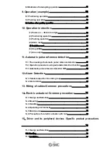 Preview for 4 page of SMC Networks LECPA Series Operation Manual