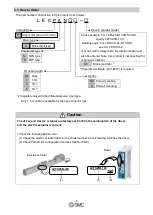 Предварительный просмотр 10 страницы SMC Networks LECPA Series Operation Manual