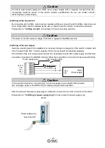 Предварительный просмотр 26 страницы SMC Networks LECPA Series Operation Manual