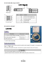 Preview for 13 page of SMC Networks LECPMJ Series Operation Manual