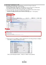 Preview for 25 page of SMC Networks LECSA Series Operation Manual