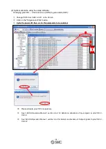 Preview for 46 page of SMC Networks LECSA Series Operation Manual