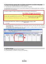 Preview for 63 page of SMC Networks LECSA Series Operation Manual