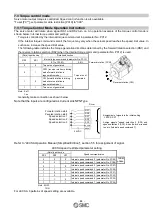 Preview for 86 page of SMC Networks LECSA Series Operation Manual