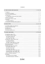 Preview for 11 page of SMC Networks LECSB Series Operation Manual