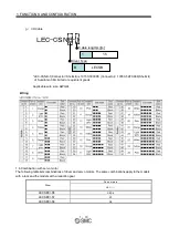 Preview for 27 page of SMC Networks LECSB Series Operation Manual